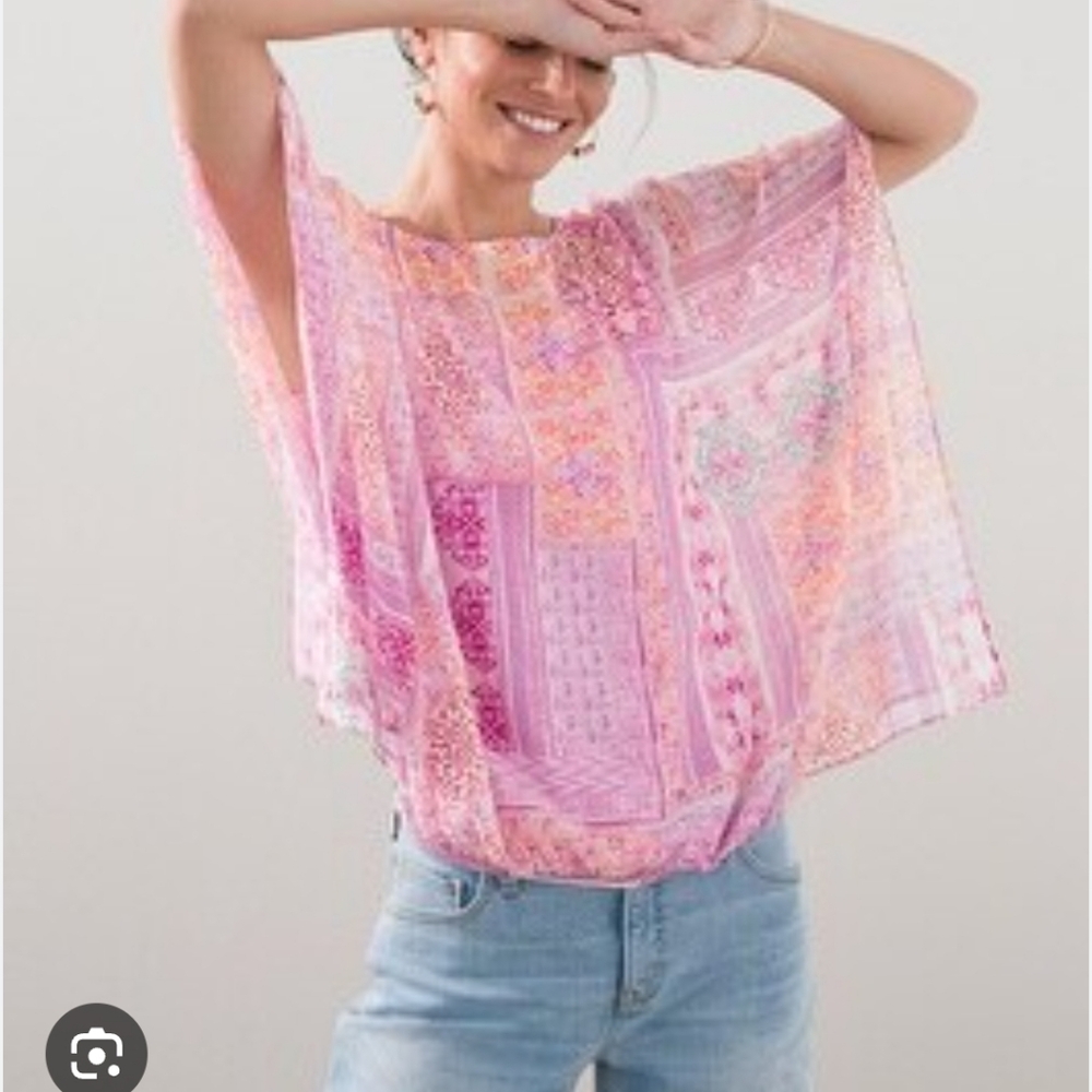 Chico's Blouse - Picture 5 of 5